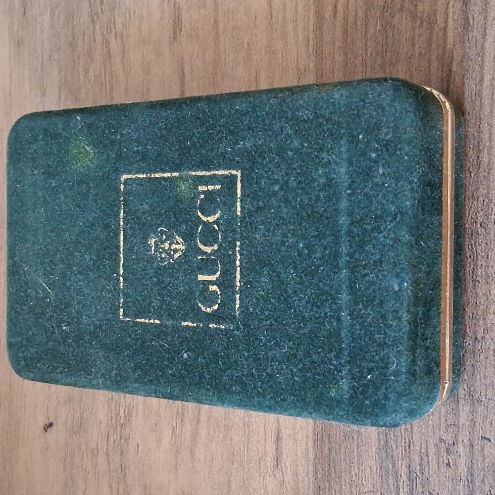 Extremely Rare Vintage Gucci Lighter - Picture 9 of 10